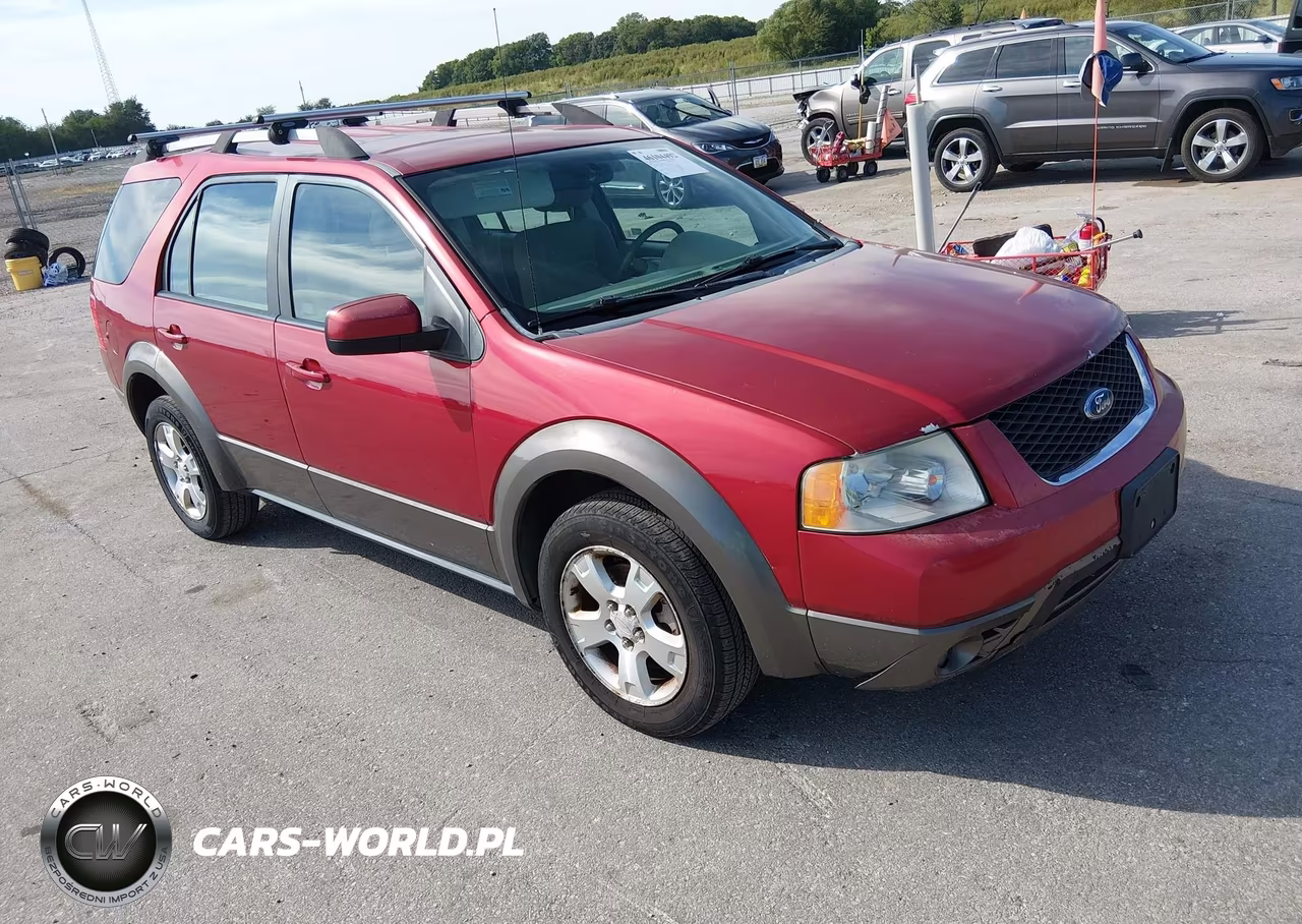 2007 Ford Freestyle Sel – zdjęcie 1 z 16