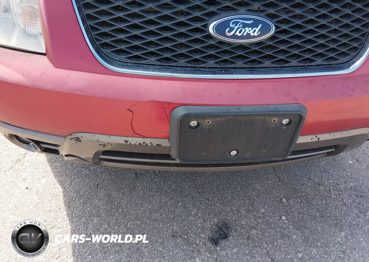 2007 Ford Freestyle Sel VIN:1FMZK021X7GA07445 - 12