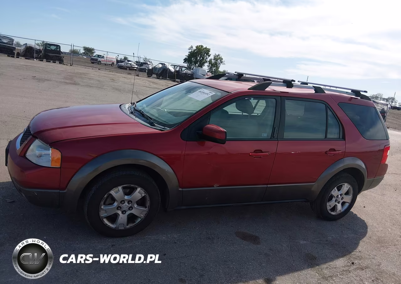 2007 Ford Freestyle Sel VIN:1FMZK021X7GA07445 - 13
