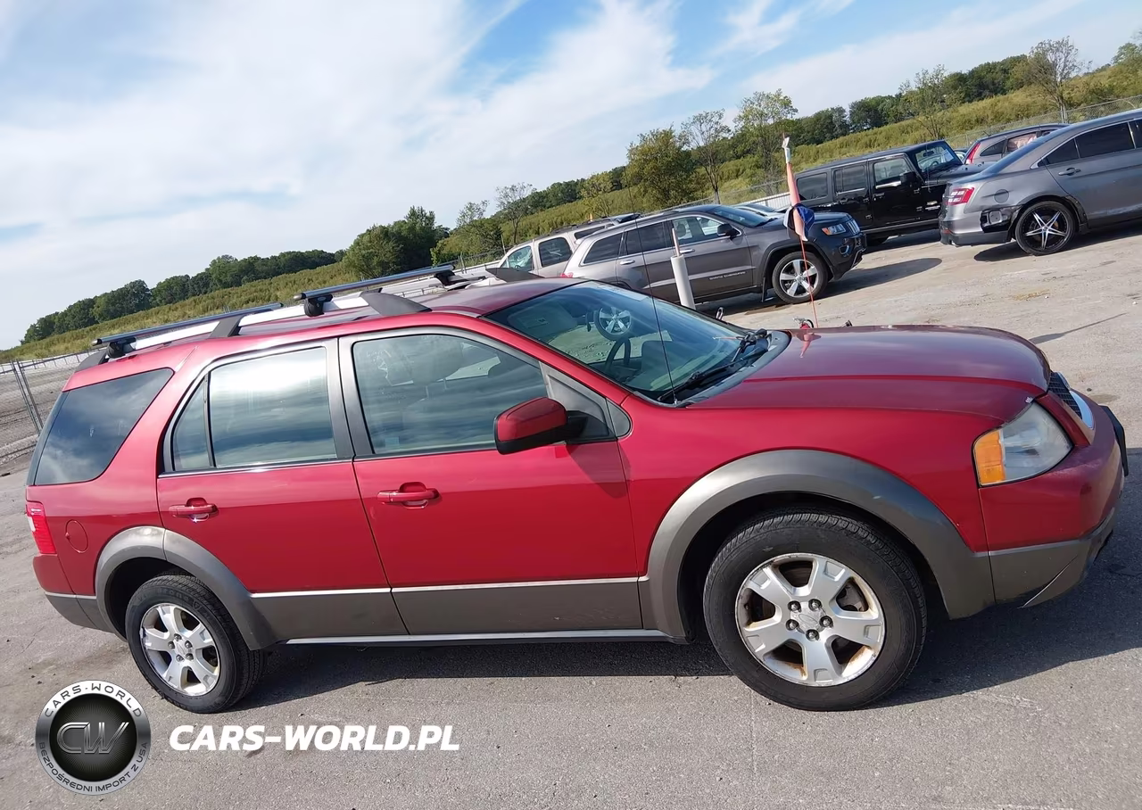 2007 Ford Freestyle Sel VIN:1FMZK021X7GA07445 - 14