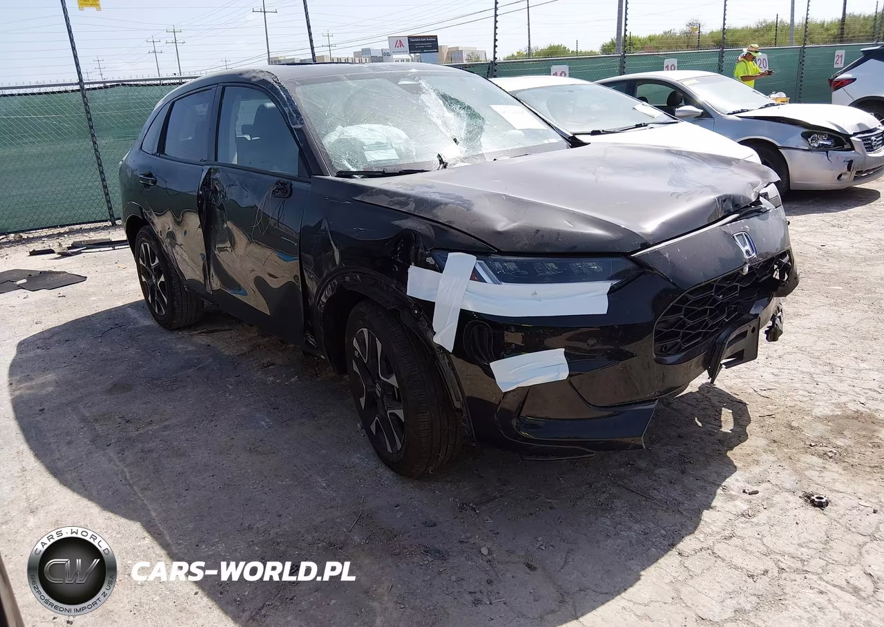 2026 Honda Hr-V 2Wd Ex-L