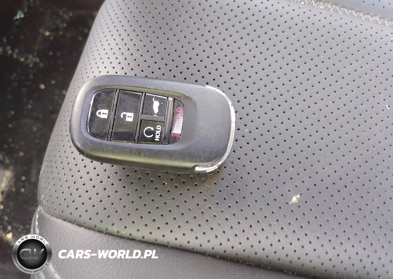 2026 Honda Hr-V 2Wd Ex-L VIN:3CZRZ1H73TM744692 - 11