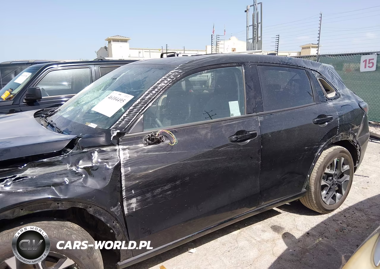 2026 Honda Hr-V 2Wd Ex-L VIN:3CZRZ1H73TM744692 - 15
