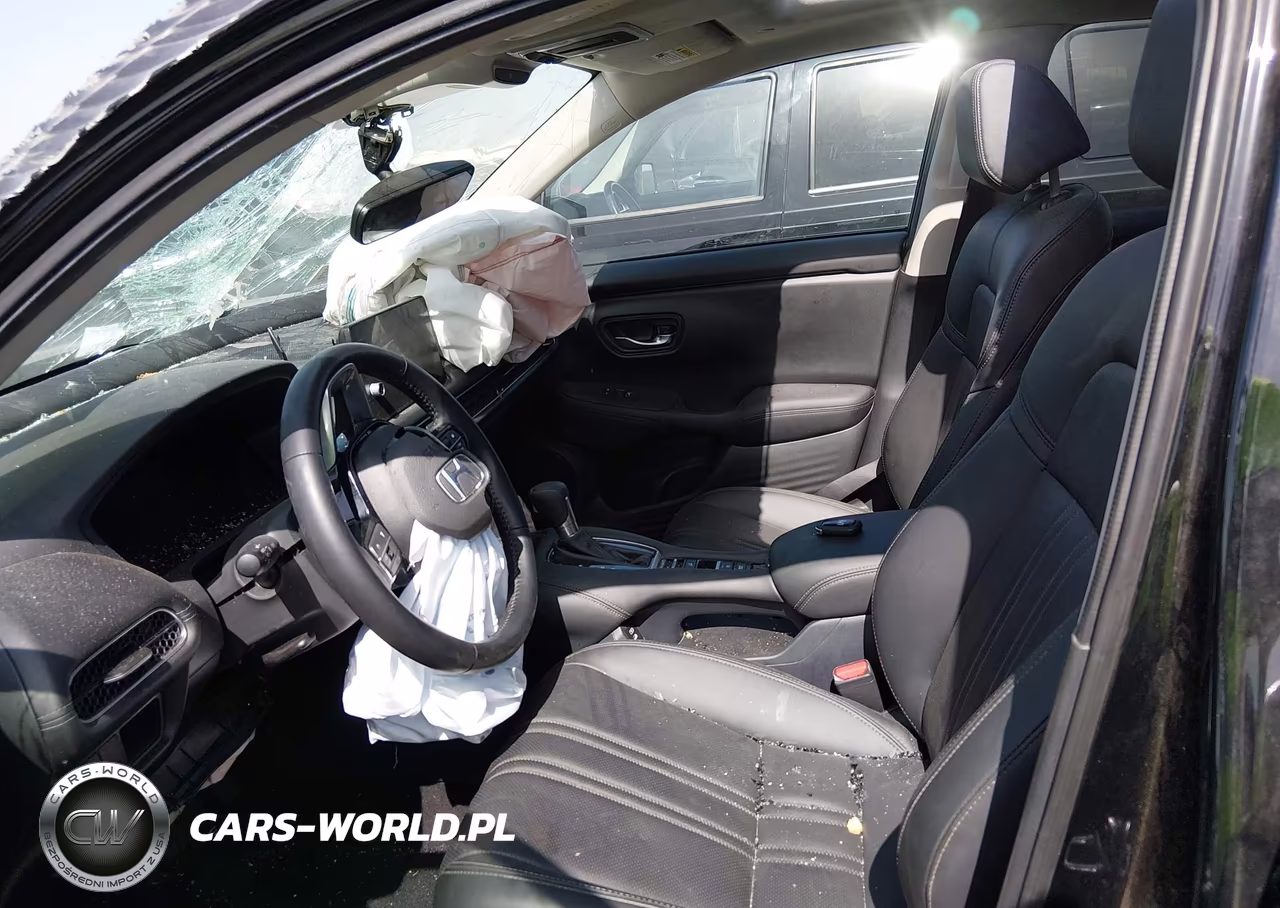 2026 Honda Hr-V 2Wd Ex-L VIN:3CZRZ1H73TM744692 - 5