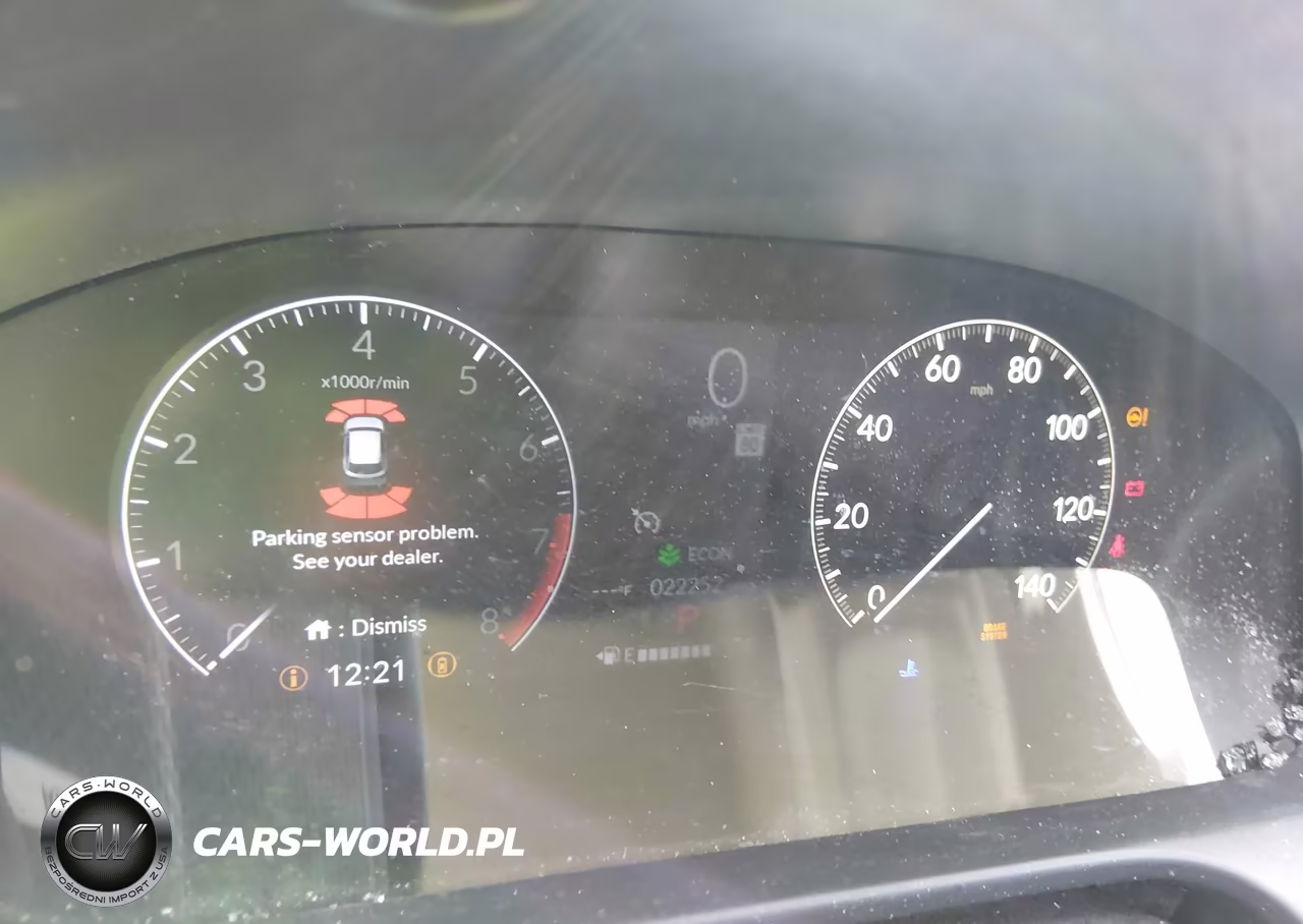2026 Honda Hr-V 2Wd Ex-L VIN:3CZRZ1H73TM744692 - 7