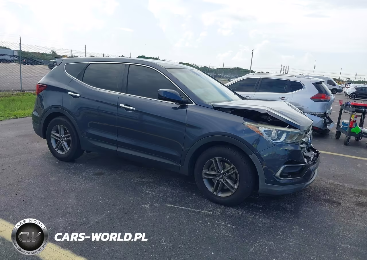 2017 Hyundai Santa Fe Sport 2.4L
