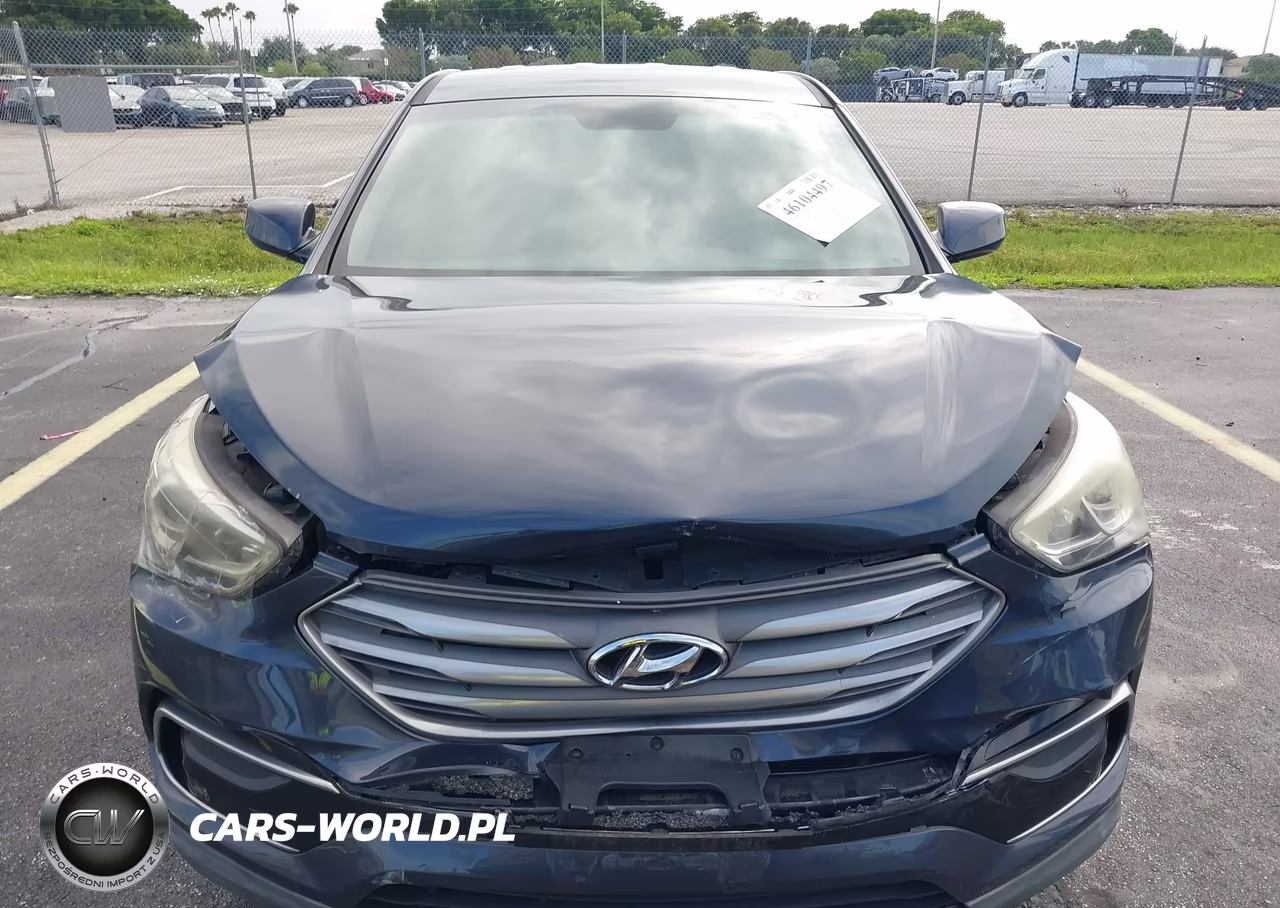 2017 Hyundai Santa Fe Sport 2.4L VIN:5XYZT3LB9HG435957 - 12