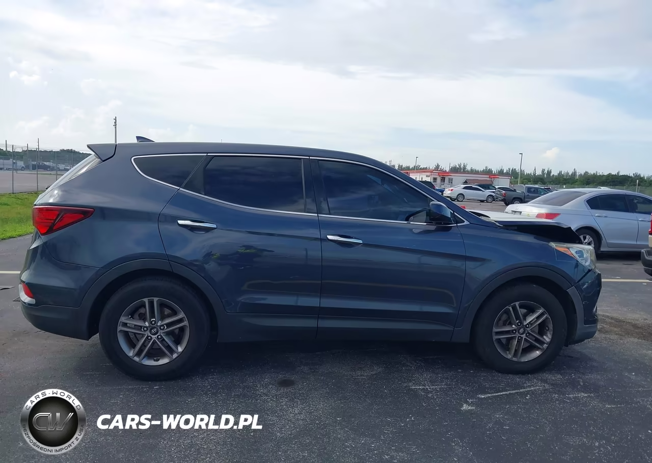 2017 Hyundai Santa Fe Sport 2.4L VIN:5XYZT3LB9HG435957 - 13