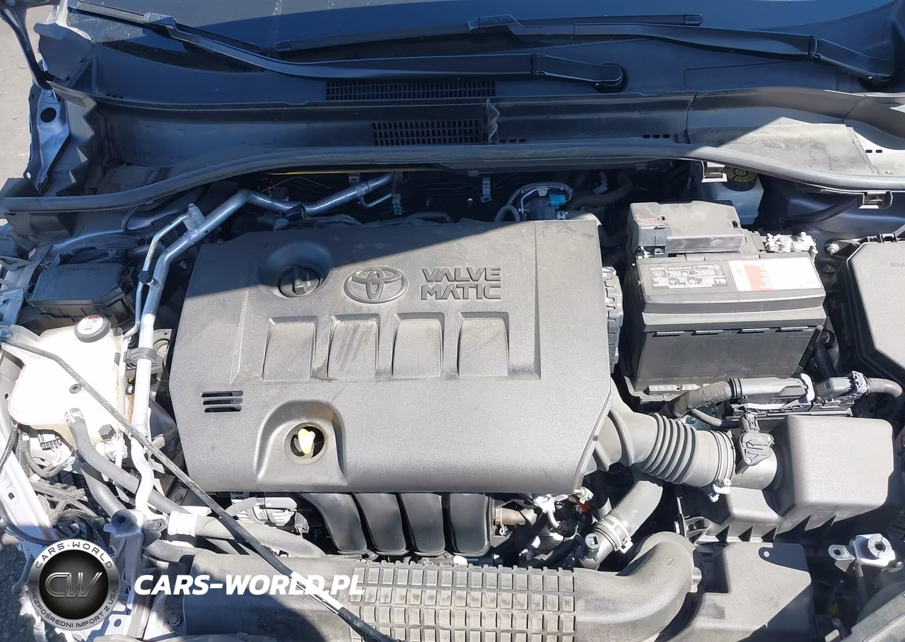 2019 Toyota C-Hr Le VIN:JTNKHMBX6K1045150 - 10