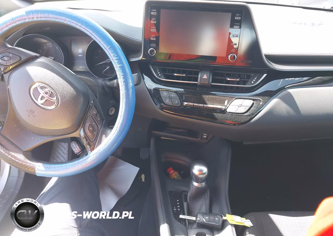 2019 Toyota C-Hr Le VIN:JTNKHMBX6K1045150 - 11