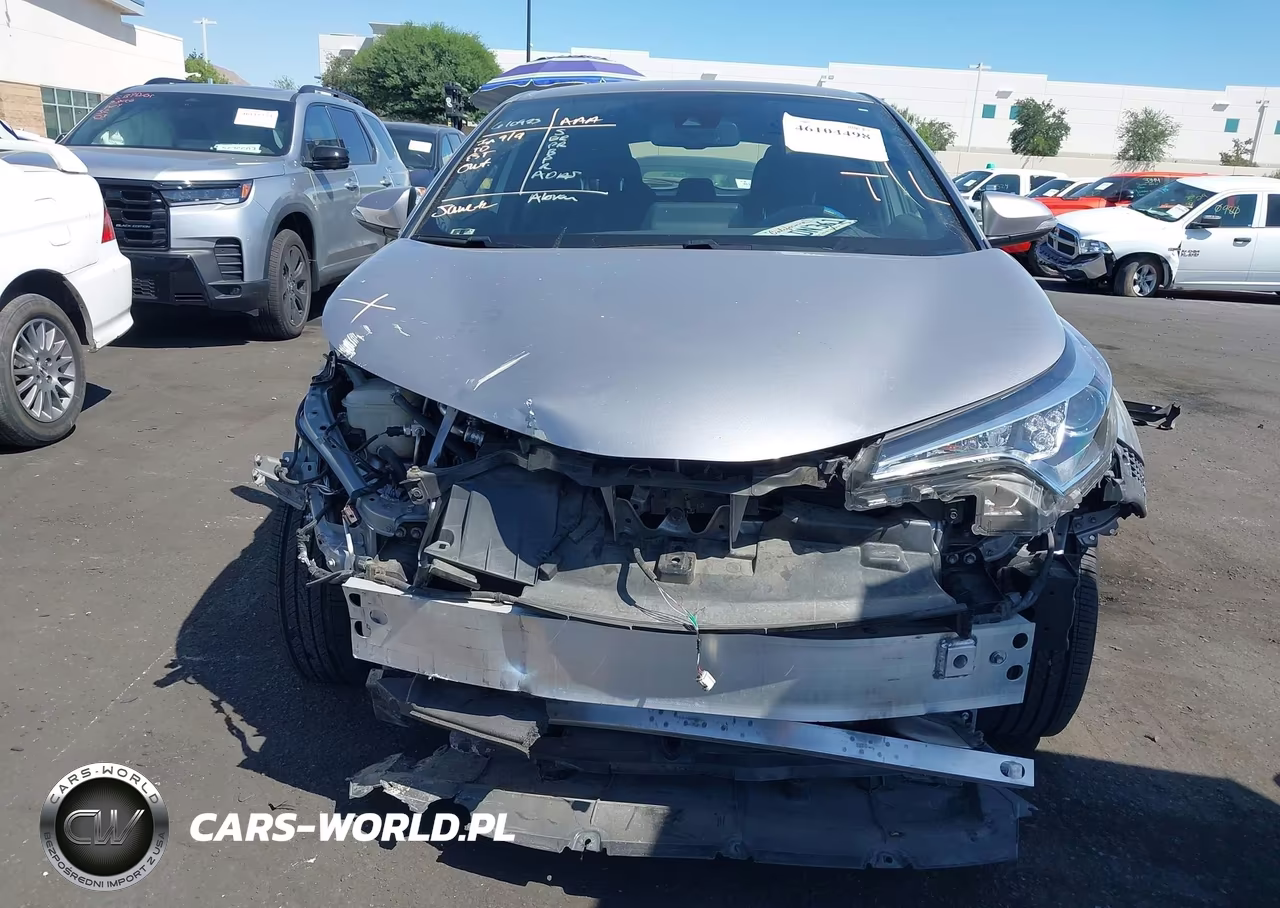 2019 Toyota C-Hr Le VIN:JTNKHMBX6K1045150 - 13