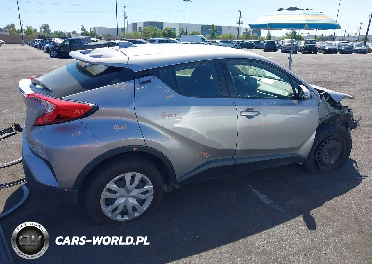 2019 Toyota C-Hr Le VIN:JTNKHMBX6K1045150 - 14