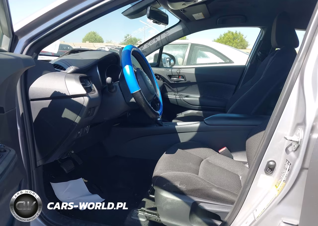 2019 Toyota C-Hr Le VIN:JTNKHMBX6K1045150 - 5
