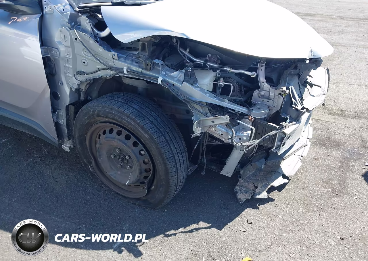 2019 Toyota C-Hr Le VIN:JTNKHMBX6K1045150 - 6