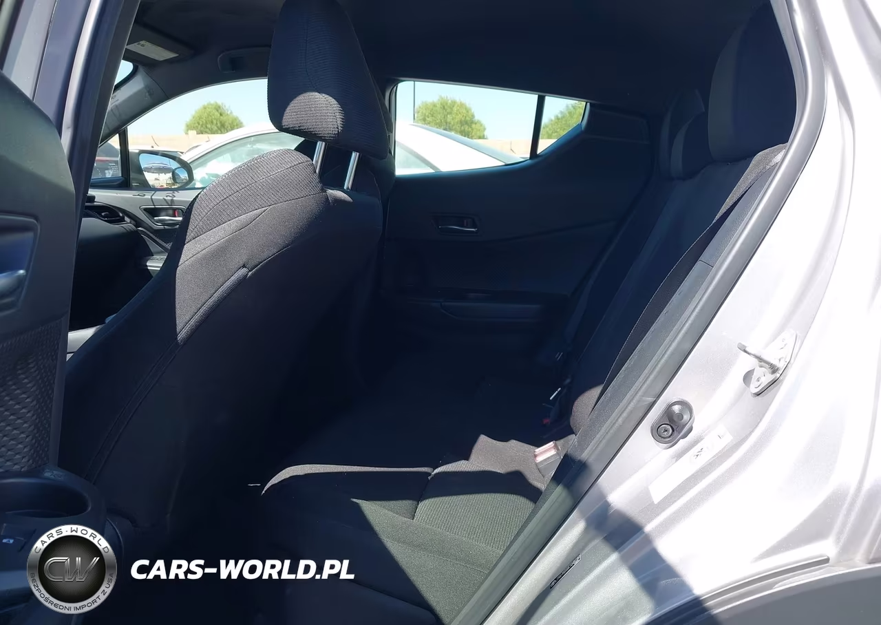 2019 Toyota C-Hr Le VIN:JTNKHMBX6K1045150 - 8