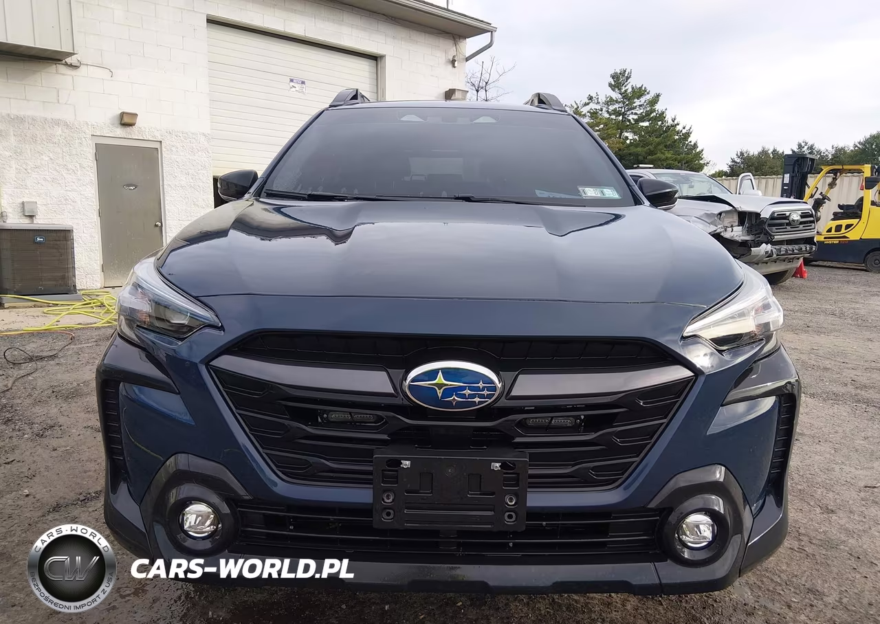 2024 Subaru Outback Premium VIN:4S4BTACC7R3176627 - 15