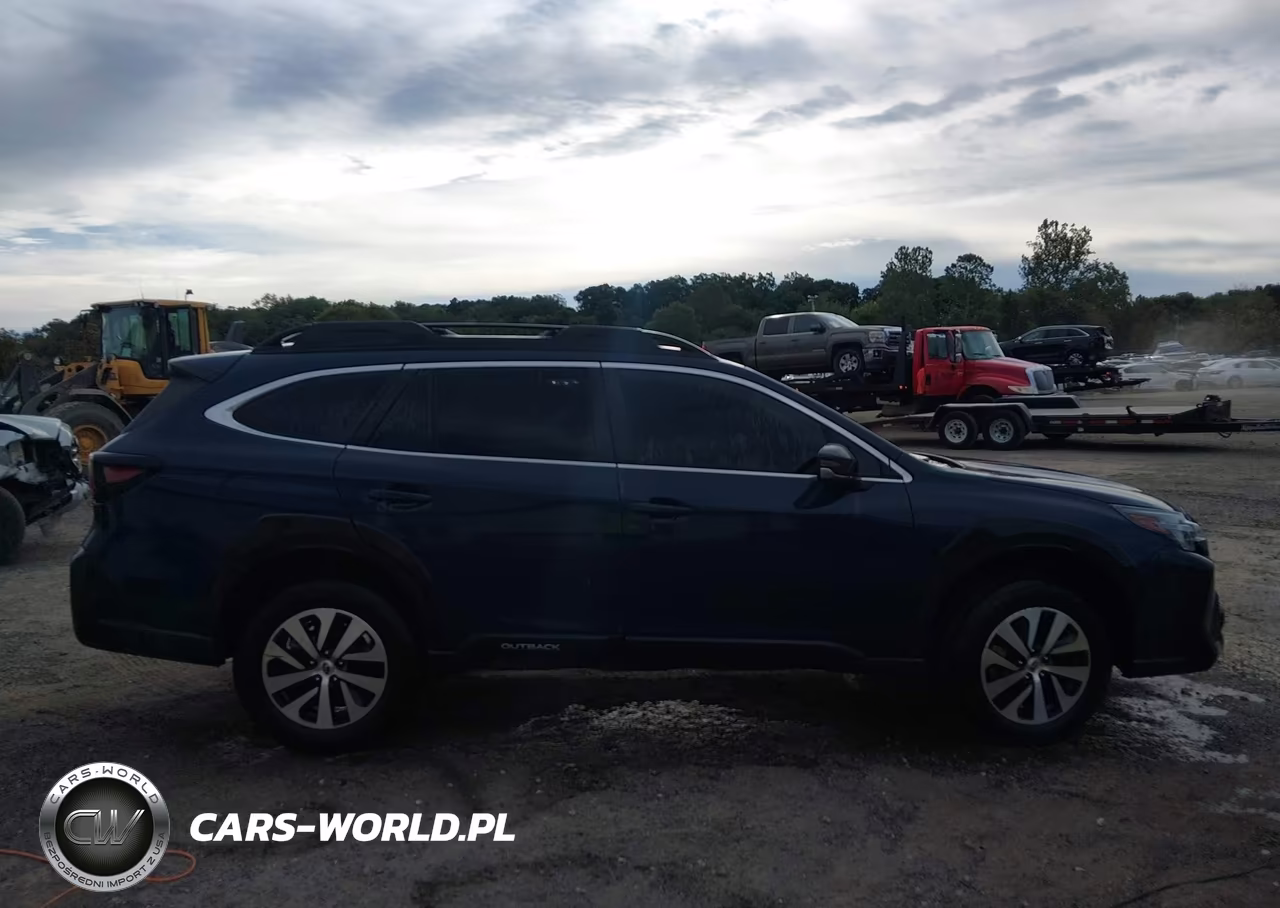 2024 Subaru Outback Premium VIN:4S4BTACC7R3176627 - 16