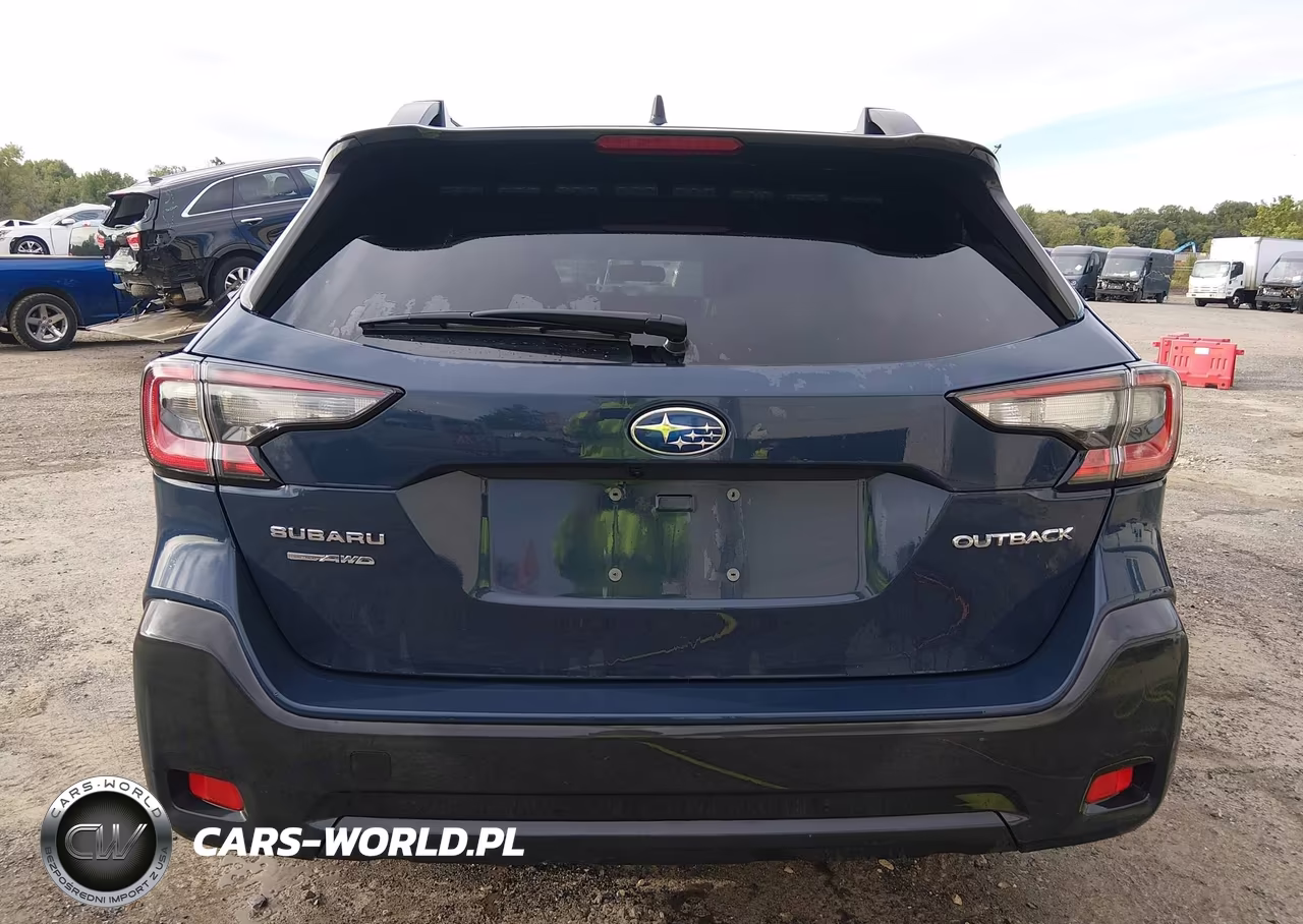 2024 Subaru Outback Premium VIN:4S4BTACC7R3176627 - 19
