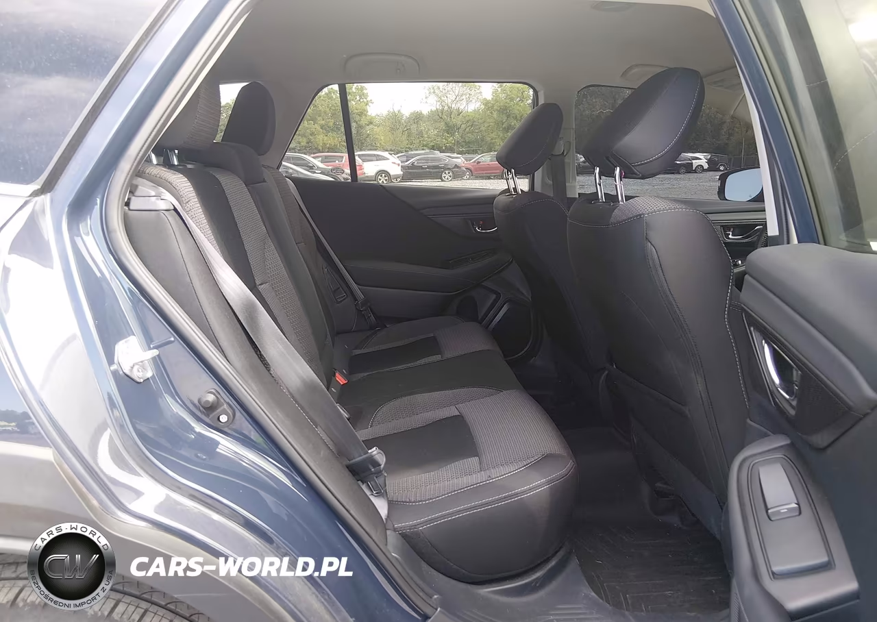2024 Subaru Outback Premium VIN:4S4BTACC7R3176627 - 8