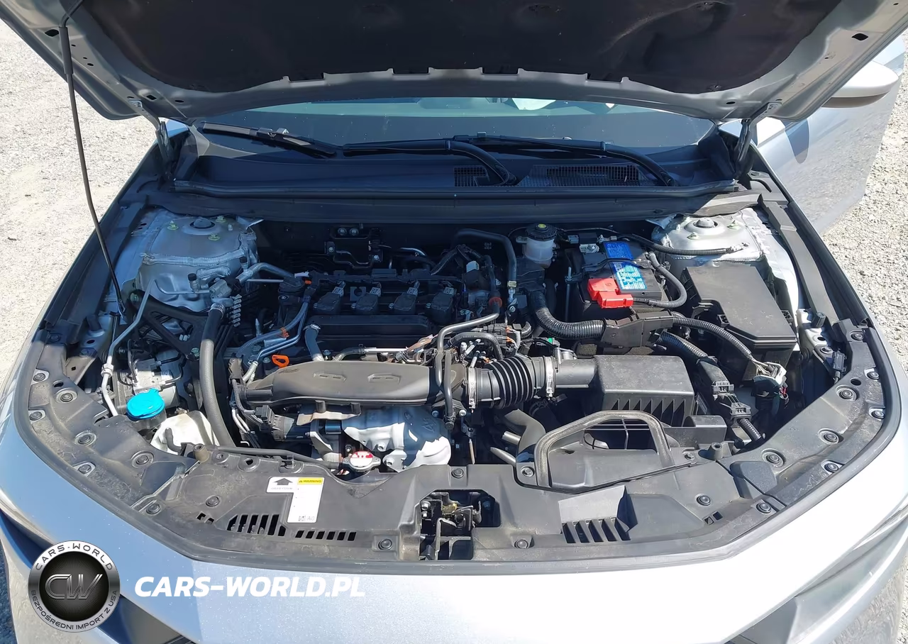 2024 Honda Accord Ex VIN:1HGCY1F36RA069510 - 10