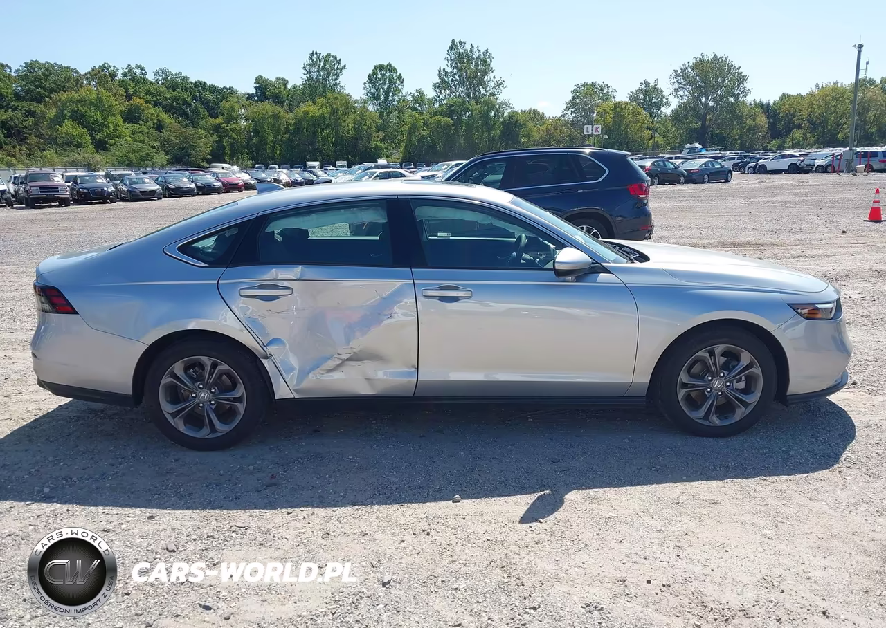 2024 Honda Accord Ex VIN:1HGCY1F36RA069510 - 13