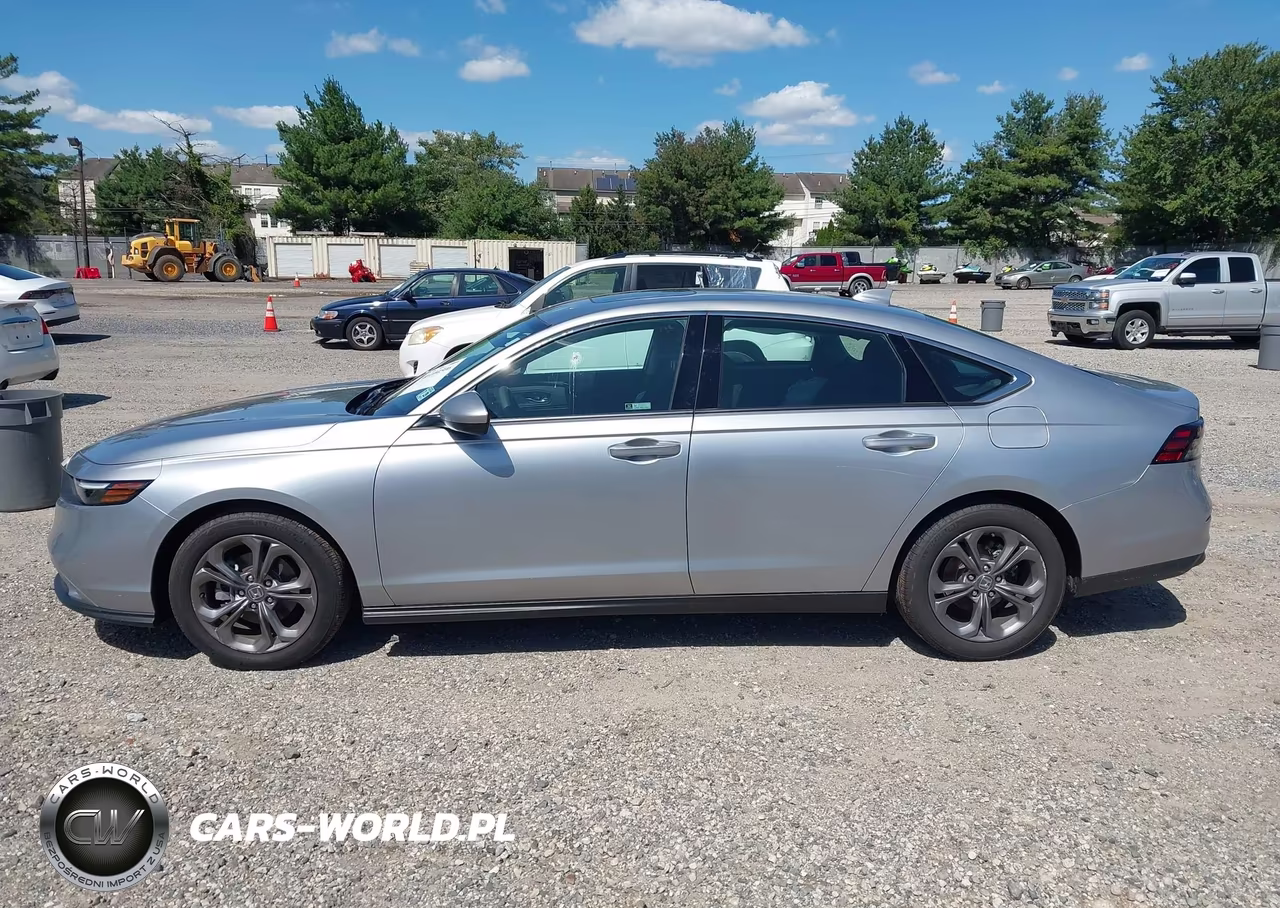 2024 Honda Accord Ex VIN:1HGCY1F36RA069510 - 14