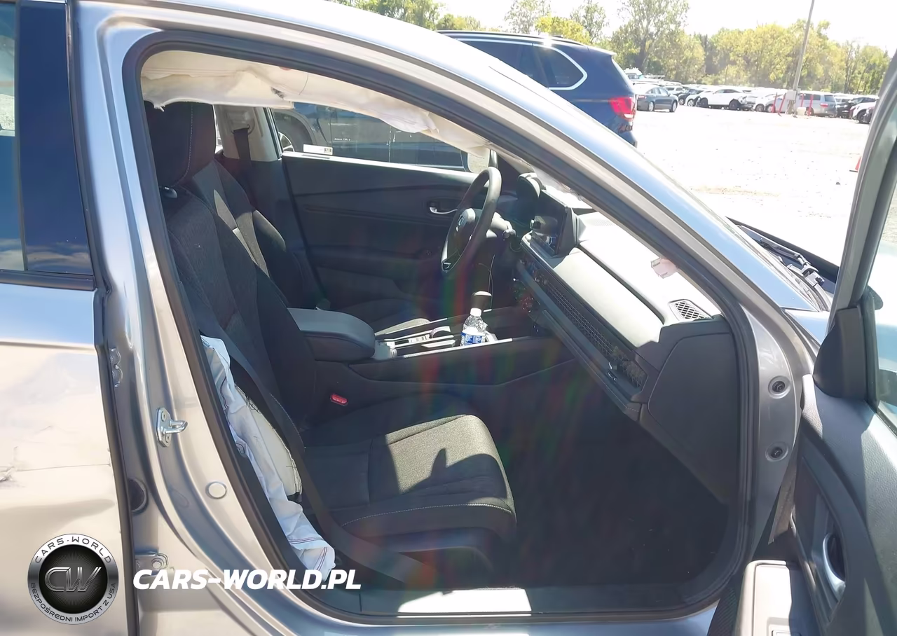 2024 Honda Accord Ex VIN:1HGCY1F36RA069510 - 5