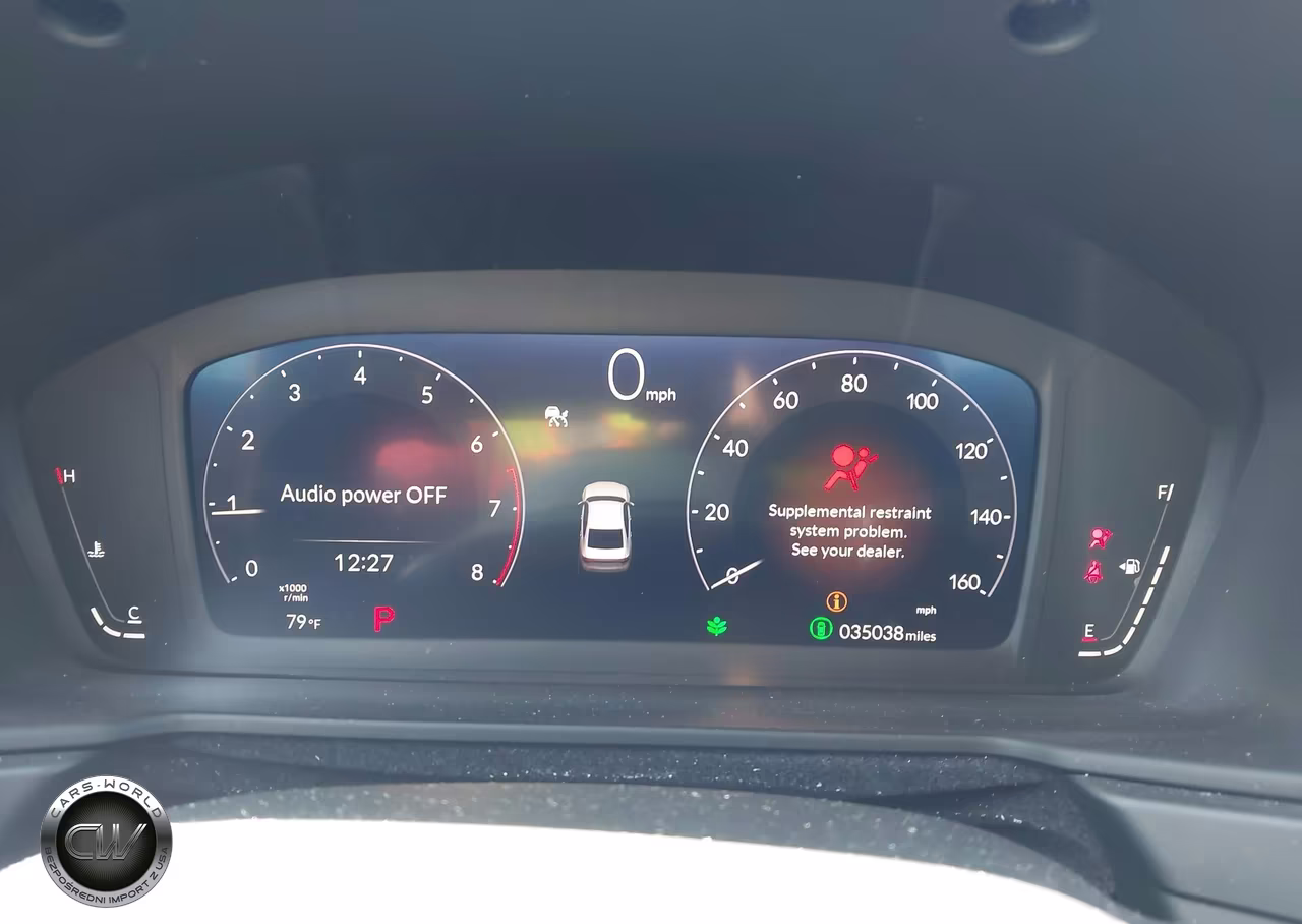 2024 Honda Accord Ex VIN:1HGCY1F36RA069510 - 7