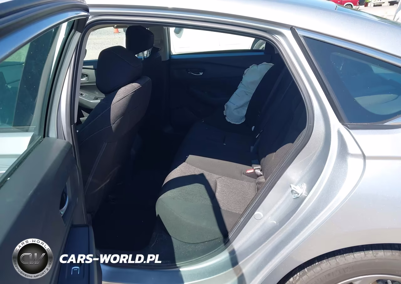 2024 Honda Accord Ex VIN:1HGCY1F36RA069510 - 8
