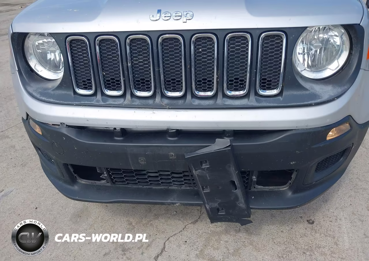 2017 Jeep Renegade Sport 4X4 VIN:ZACCJBAB3HPE44016 - 6