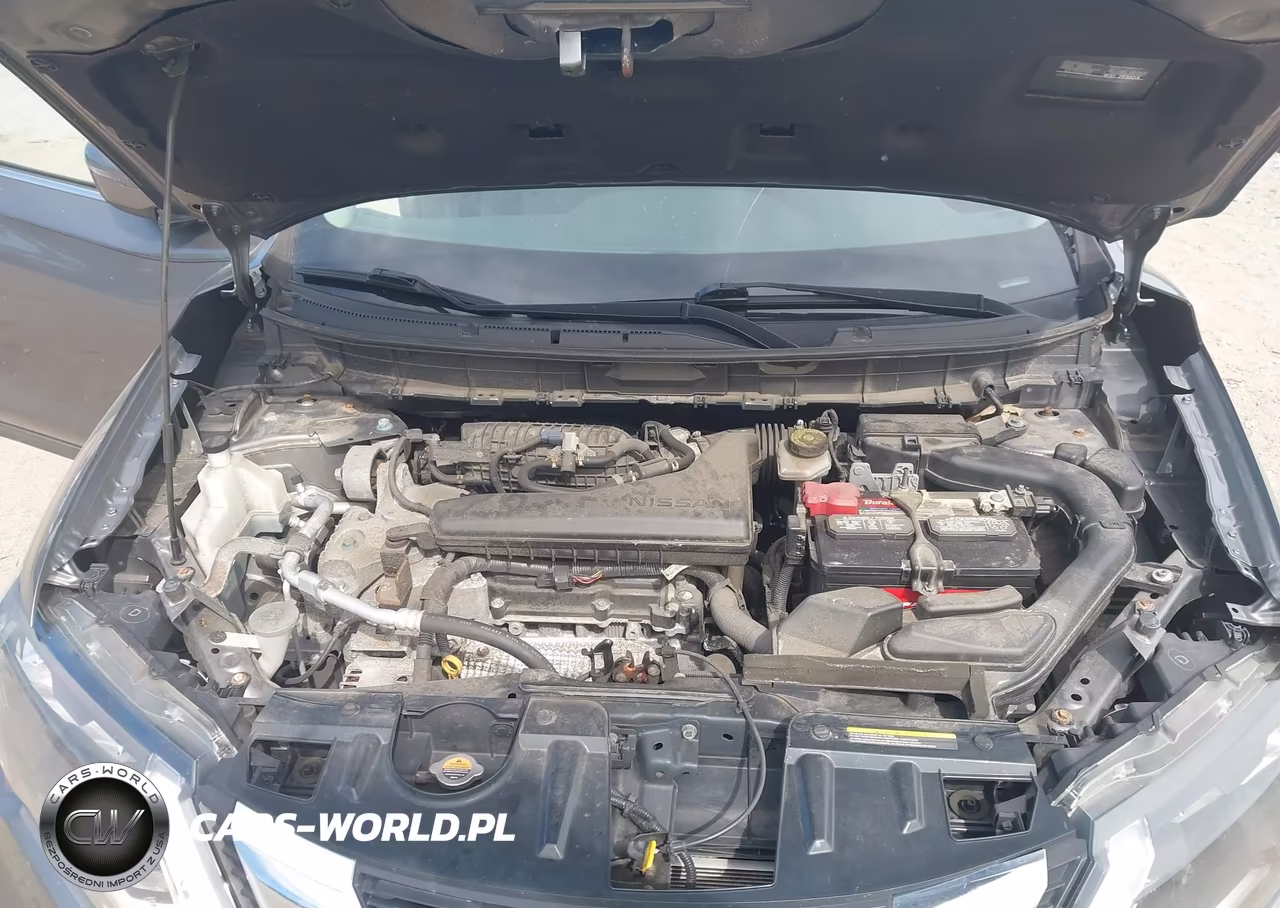 2019 Nissan Rogue Sv VIN:JN8AT2MV8KW386944 - 10