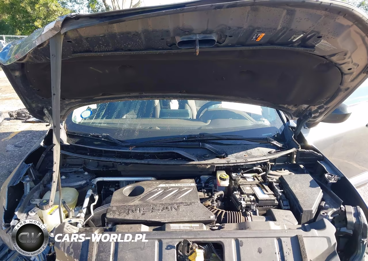 2022 Nissan Rogue S Intelligent Awd VIN:5N1BT3AB3NC702901 - 10