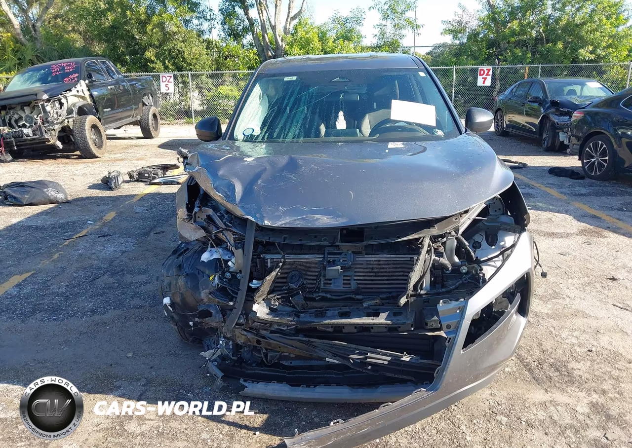 2022 Nissan Rogue S Intelligent Awd VIN:5N1BT3AB3NC702901 - 13