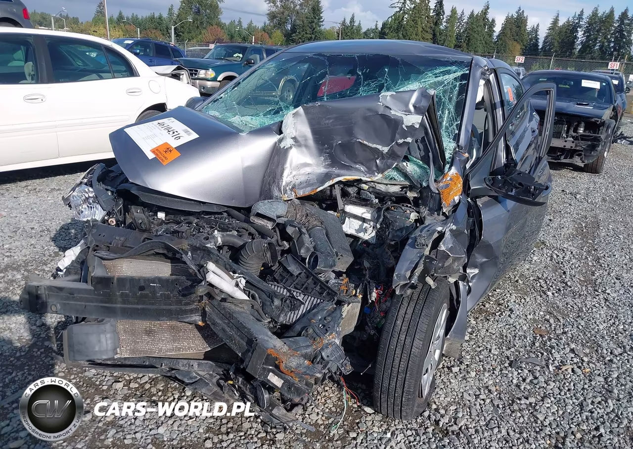 2015 Hyundai Accent Gls VIN:KMHCT4AE3FU914794 - 6