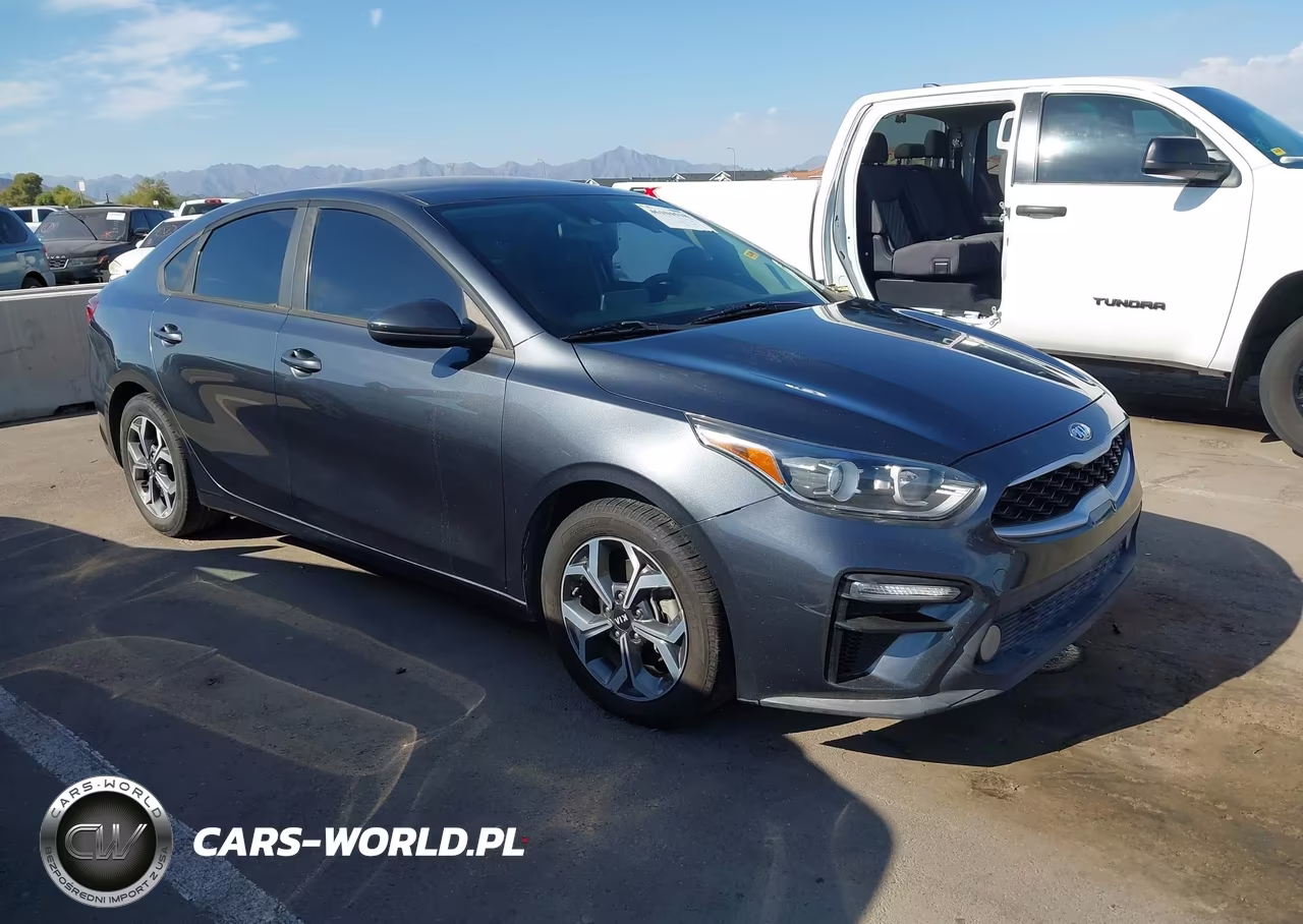 2020 Kia Forte Lxs – zdjęcie 1 z 16