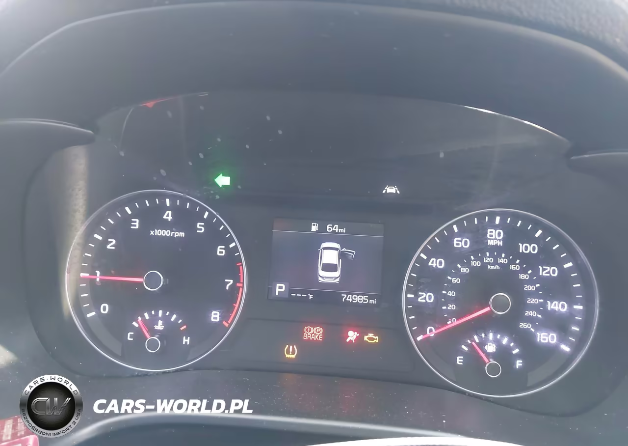 2020 Kia Forte Lxs VIN:3KPF24AD4LE153327 - 7