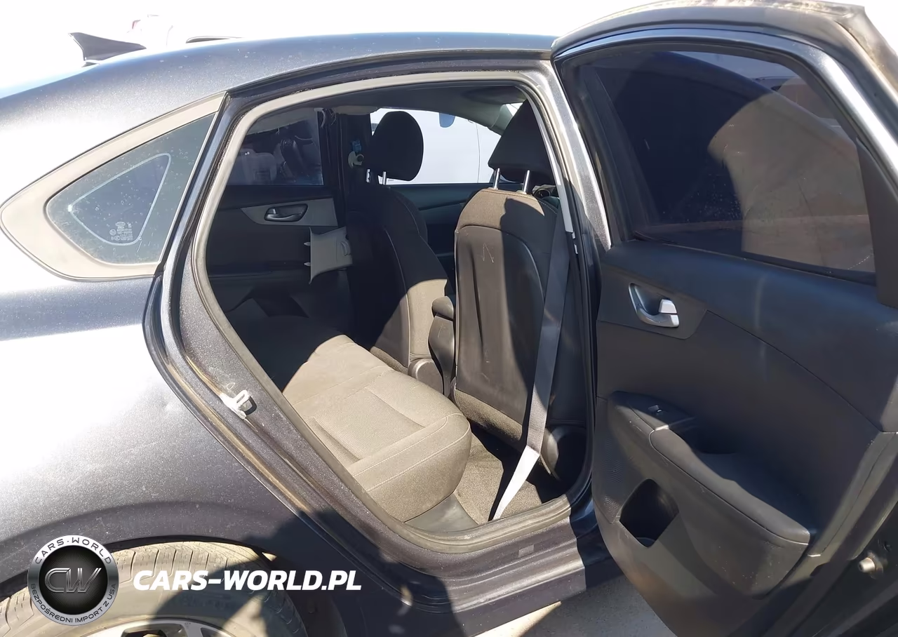 2020 Kia Forte Lxs VIN:3KPF24AD4LE153327 - 8