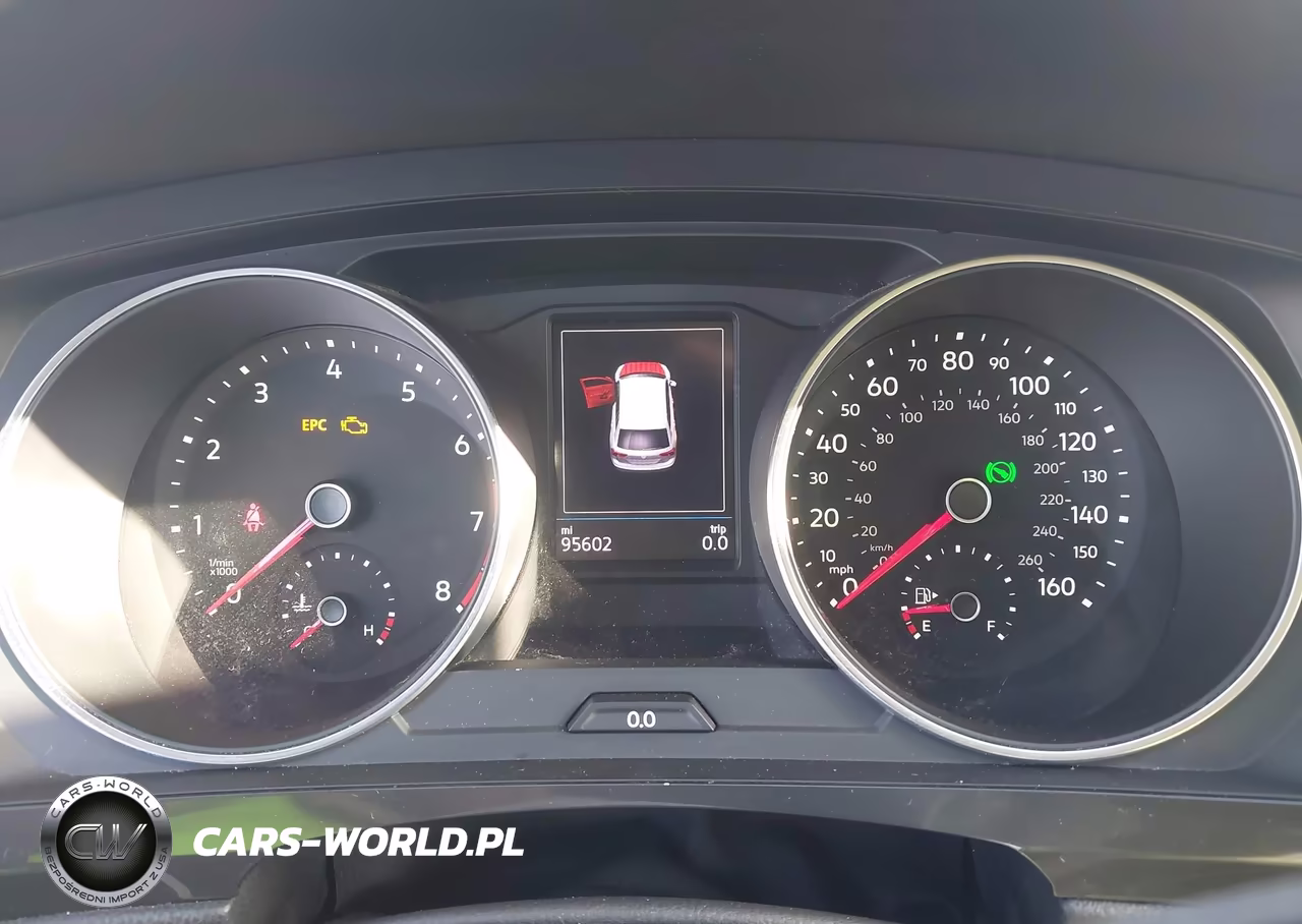 2019 Volkswagen Tiguan 2.0T Se-2.0T Sel-2.0T Sel R-Line-2.0T Sel R-Line Black VIN:3VV2B7AX6KM171683 - 7