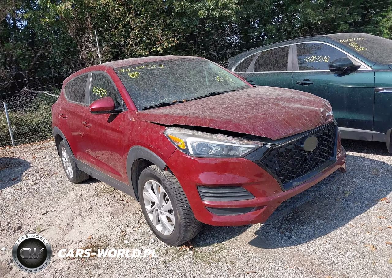 2019 Hyundai Tucson Se