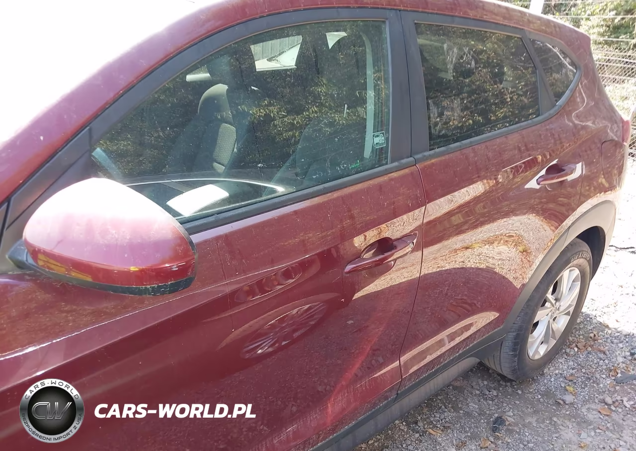 2019 Hyundai Tucson Se VIN:KM8J23A45KU931280 - 14