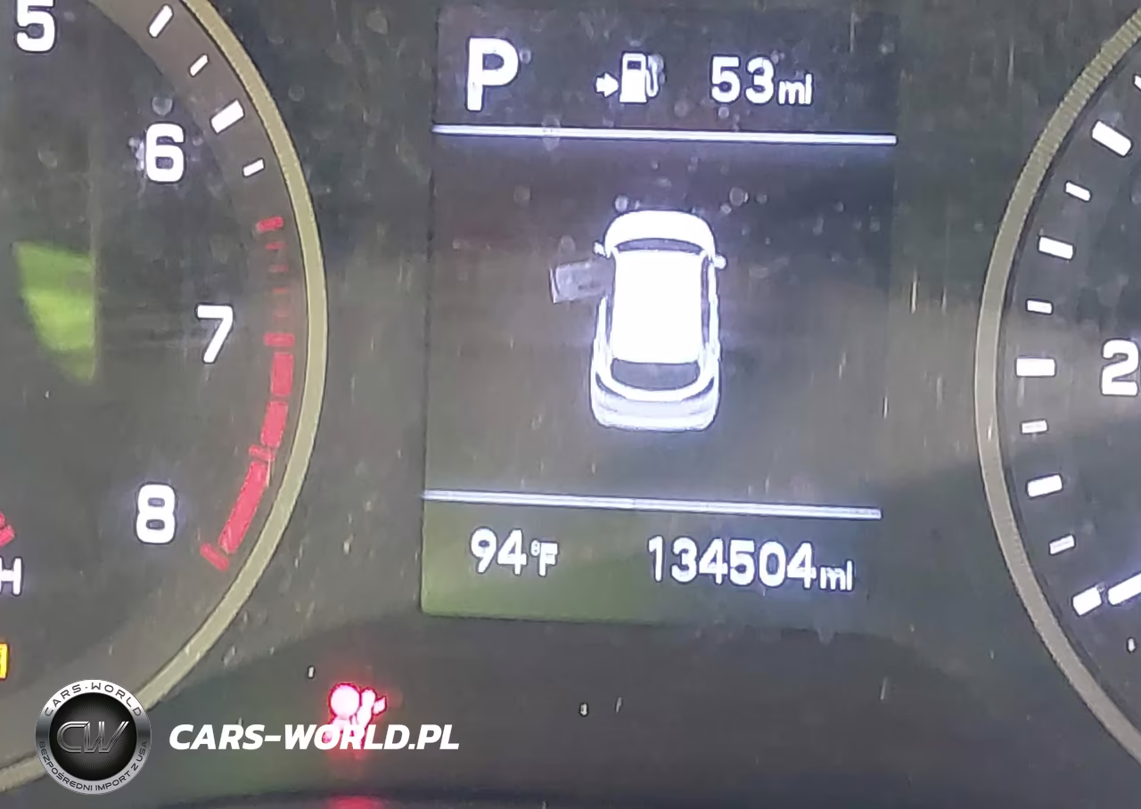 2019 Hyundai Tucson Se VIN:KM8J23A45KU931280 - 15