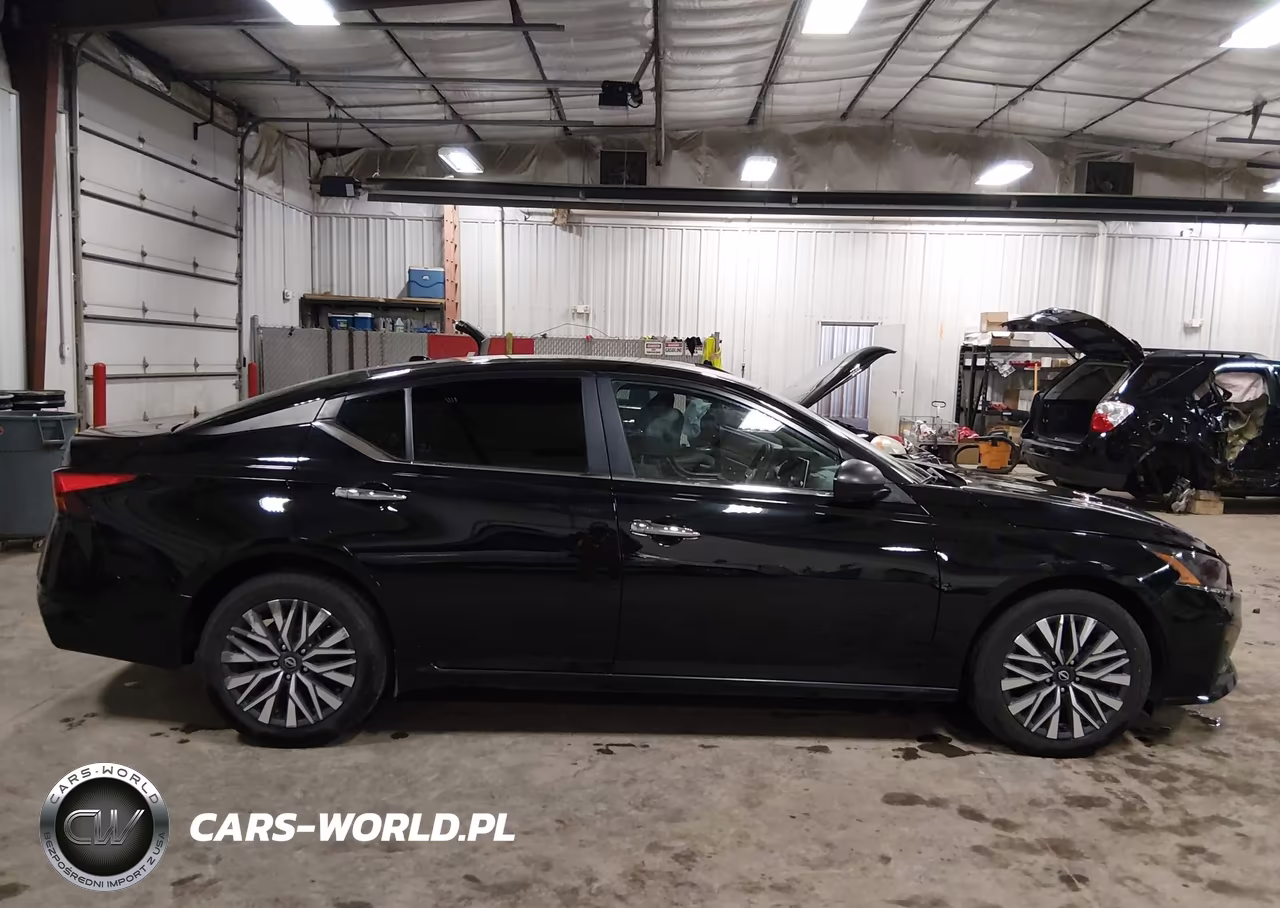 2024 Nissan Altima Sv Fwd VIN:1N4BL4DV9RN321425 - 13