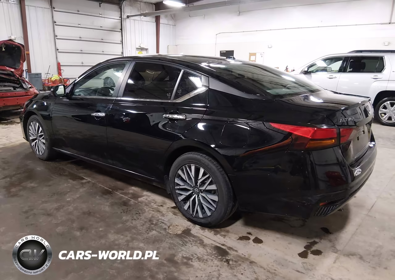 2024 Nissan Altima Sv Fwd VIN:1N4BL4DV9RN321425 - 3