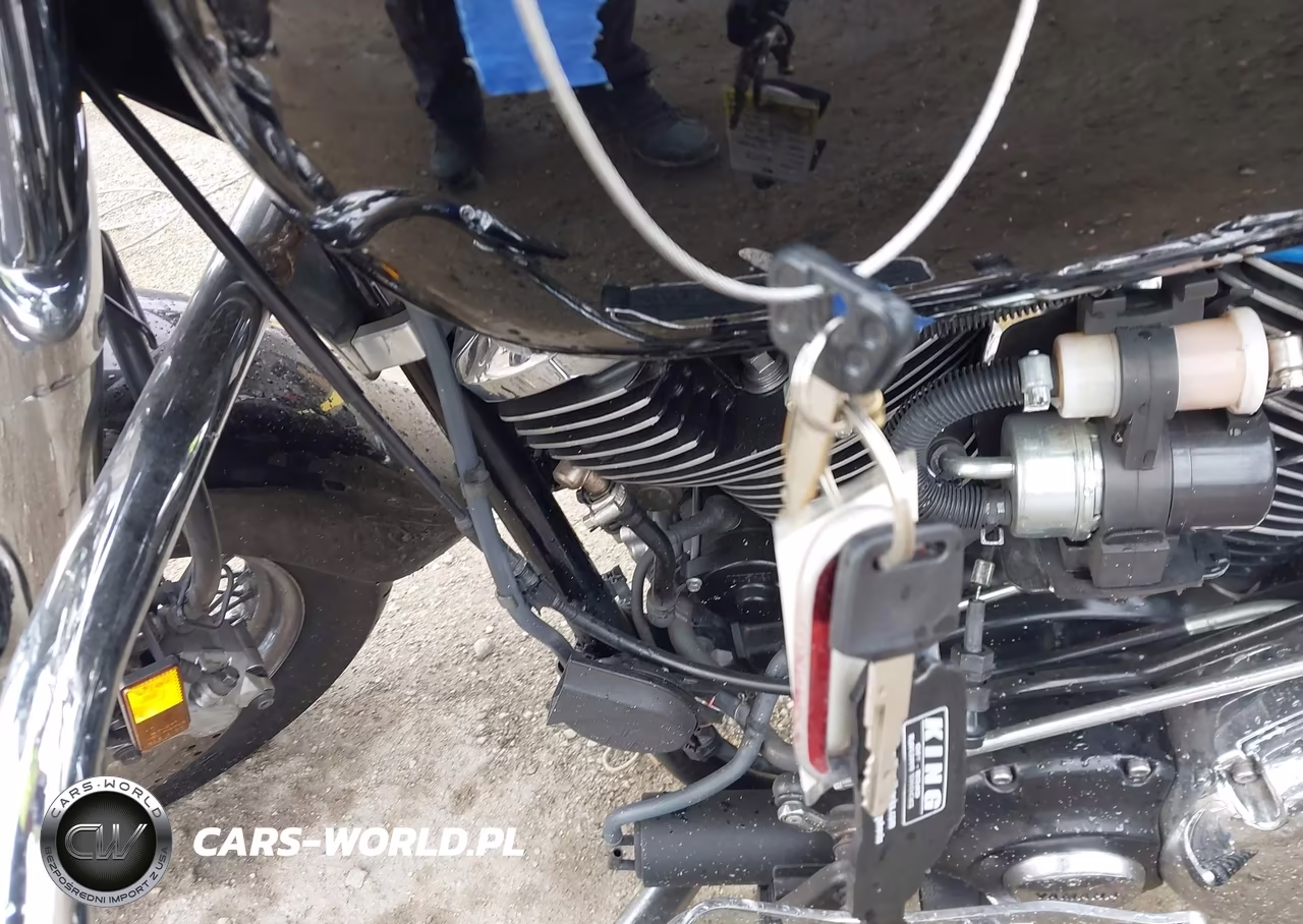 2002 Yamaha Xv1600 As VIN:JYAVP02Y02A002098 - 11