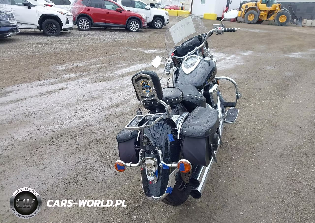 2002 Yamaha Xv1600 As VIN:JYAVP02Y02A002098 - 4