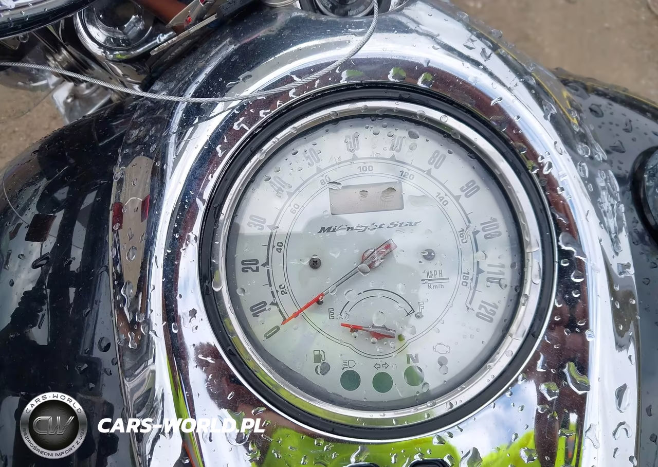 2002 Yamaha Xv1600 As VIN:JYAVP02Y02A002098 - 7