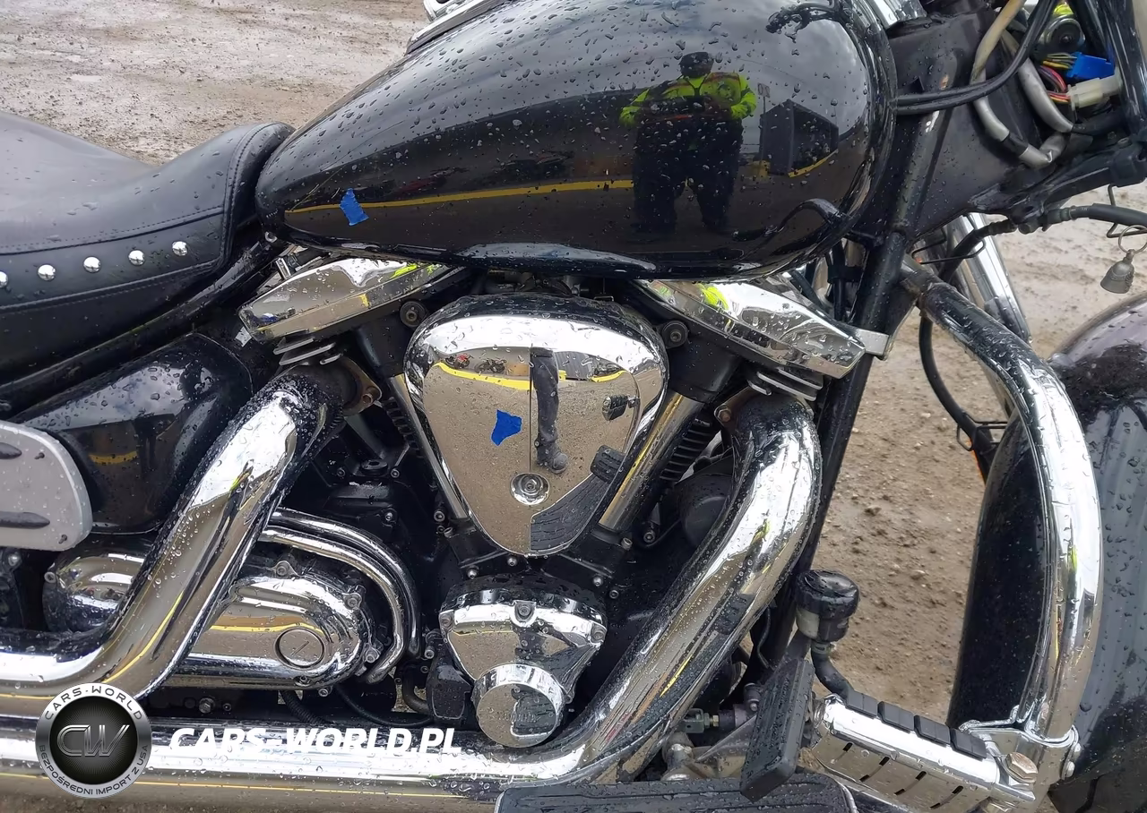 2002 Yamaha Xv1600 As VIN:JYAVP02Y02A002098 - 8