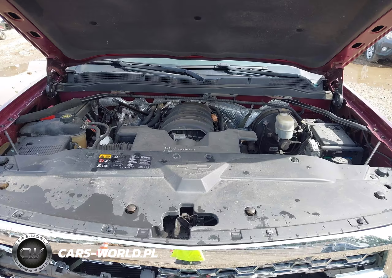 2014 Chevrolet Silverado 1500 1Lt VIN:1GCVKREC2EZ135314 - 10