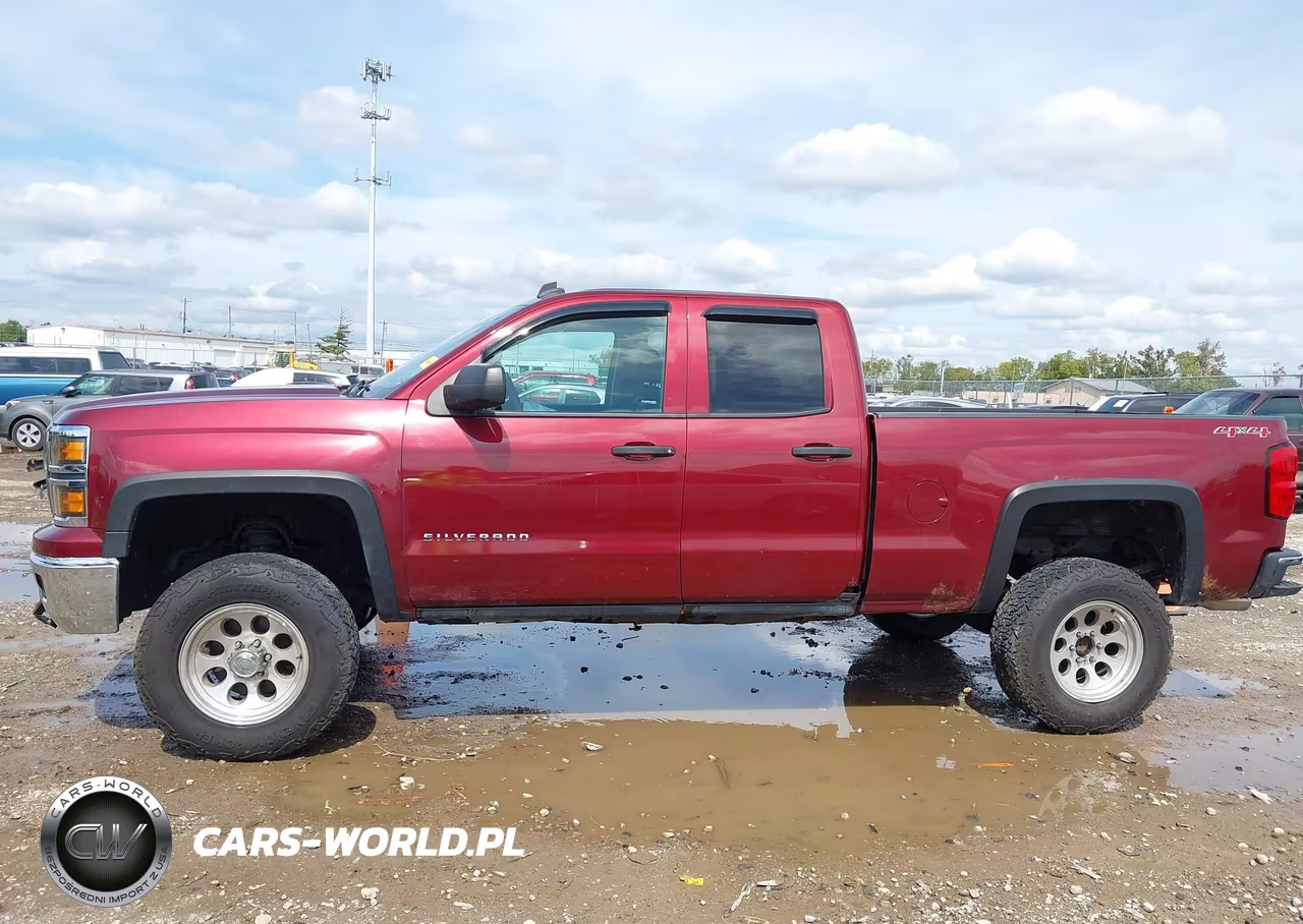 2014 Chevrolet Silverado 1500 1Lt VIN:1GCVKREC2EZ135314 - 14