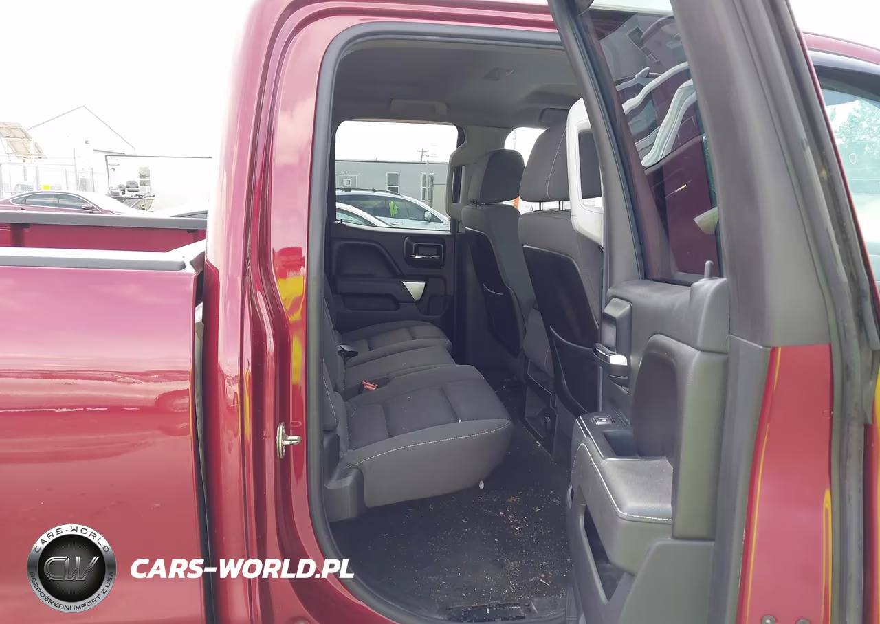 2014 Chevrolet Silverado 1500 1Lt VIN:1GCVKREC2EZ135314 - 8